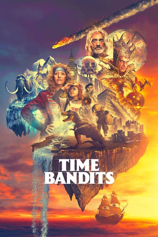 Time Bandits (Tv series)